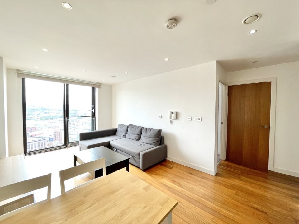 City Lofts, St Pauls Square, Sheffield, S1