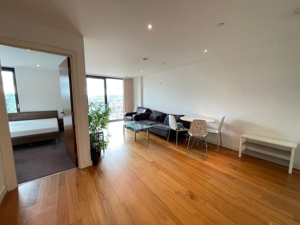 City Loft, St Pauls Square, Sheffield, S1