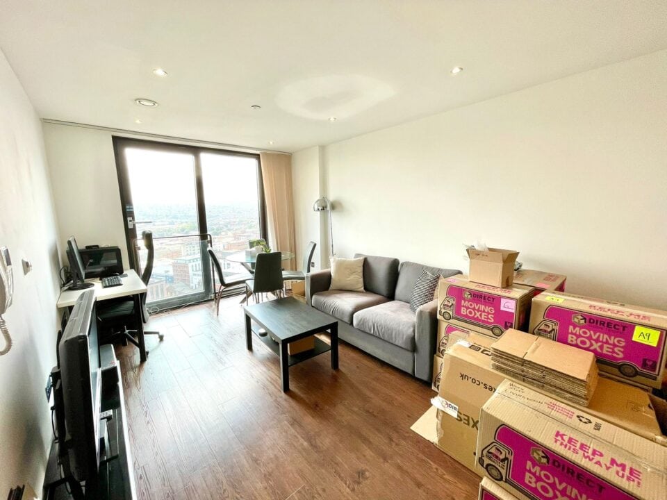 City Loft, St Pauls Square, Sheffield, S1