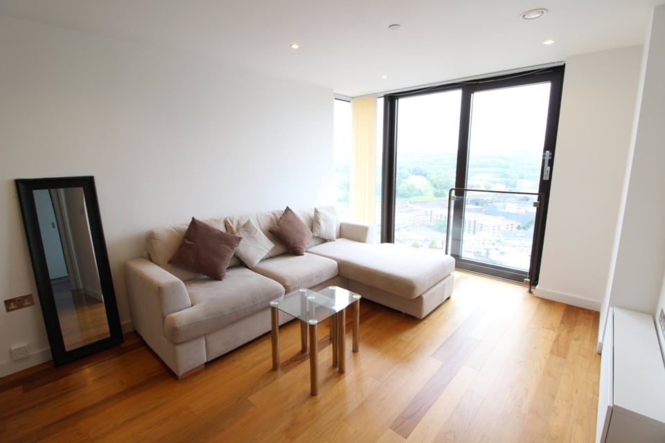 City Loft, St Pauls Square, Sheffield, S1