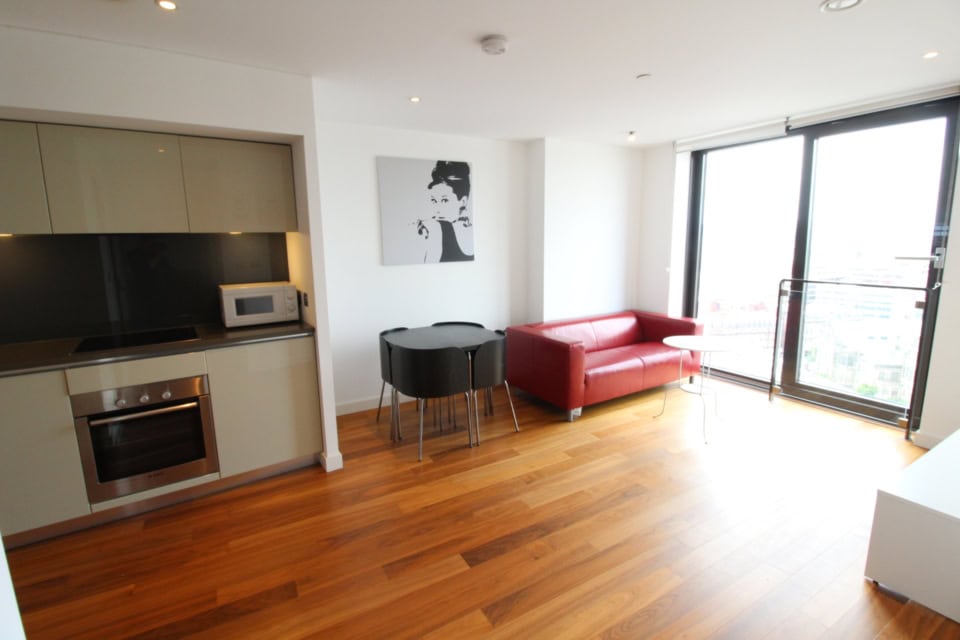 City Lofts, St Pauls Square, Sheffield, S1