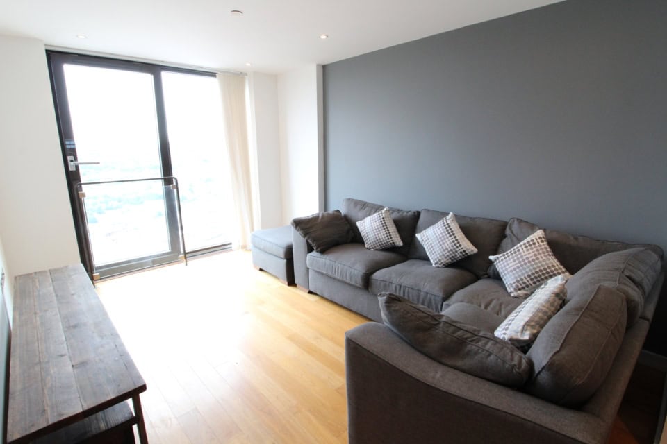 City Loft, St Pauls Square, Sheffield, S1