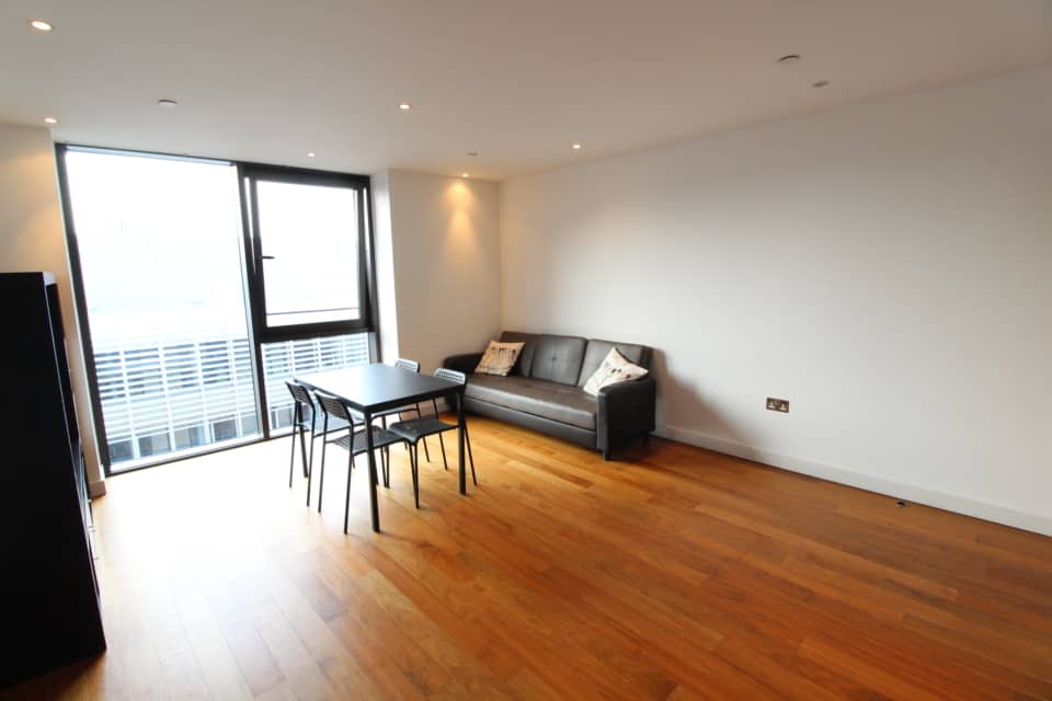 City Loft, St Pauls Square, Sheffield S1