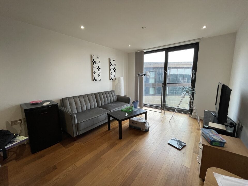 City Loft, St Pauls Square, Sheffield S1