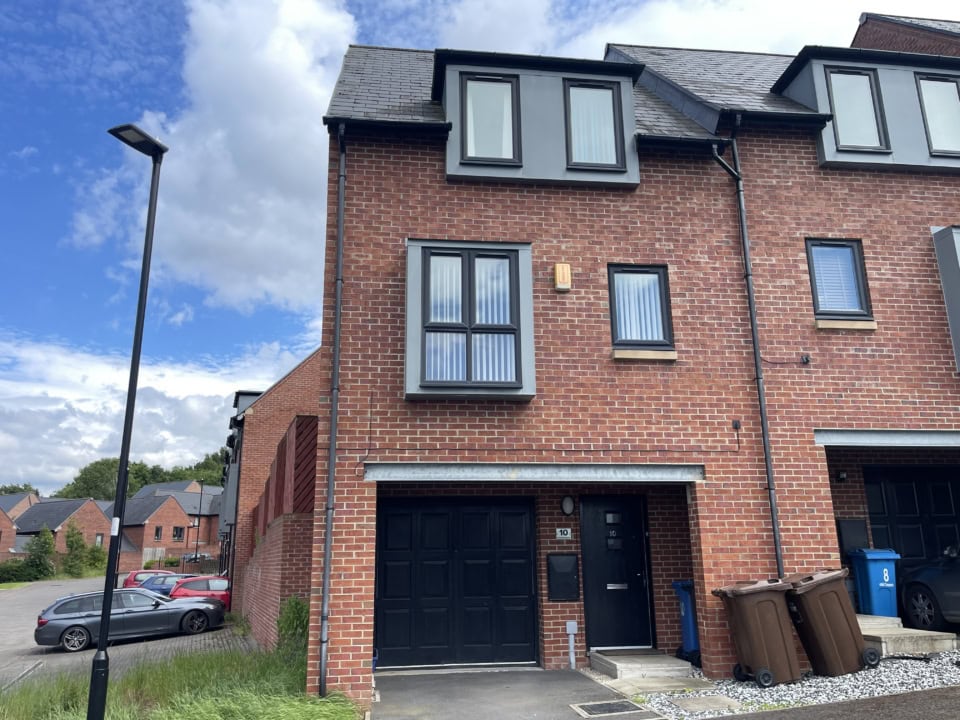 10 Orchid Crescent, Sheffield, S6 5GL