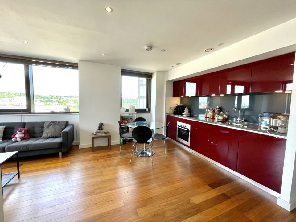 City Loft, St Pauls Square, Sheffield, S1